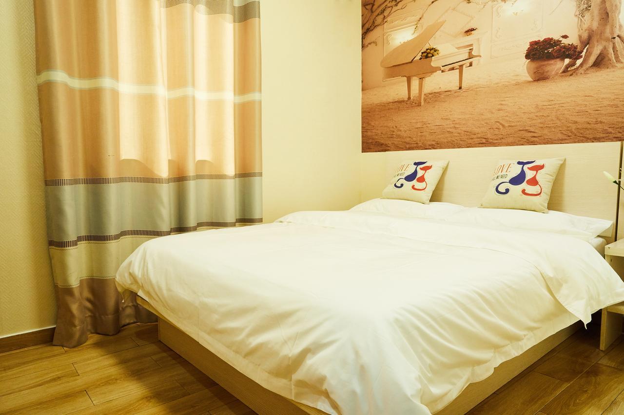 Starry Hotel Guangzhou Exterior photo